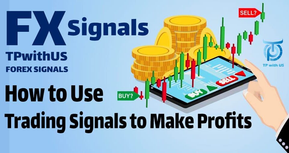How to Use Trading Signals to Make Profits
