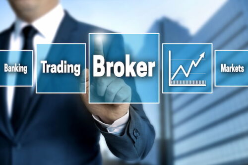 broker