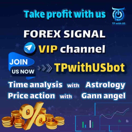 Take profit with us